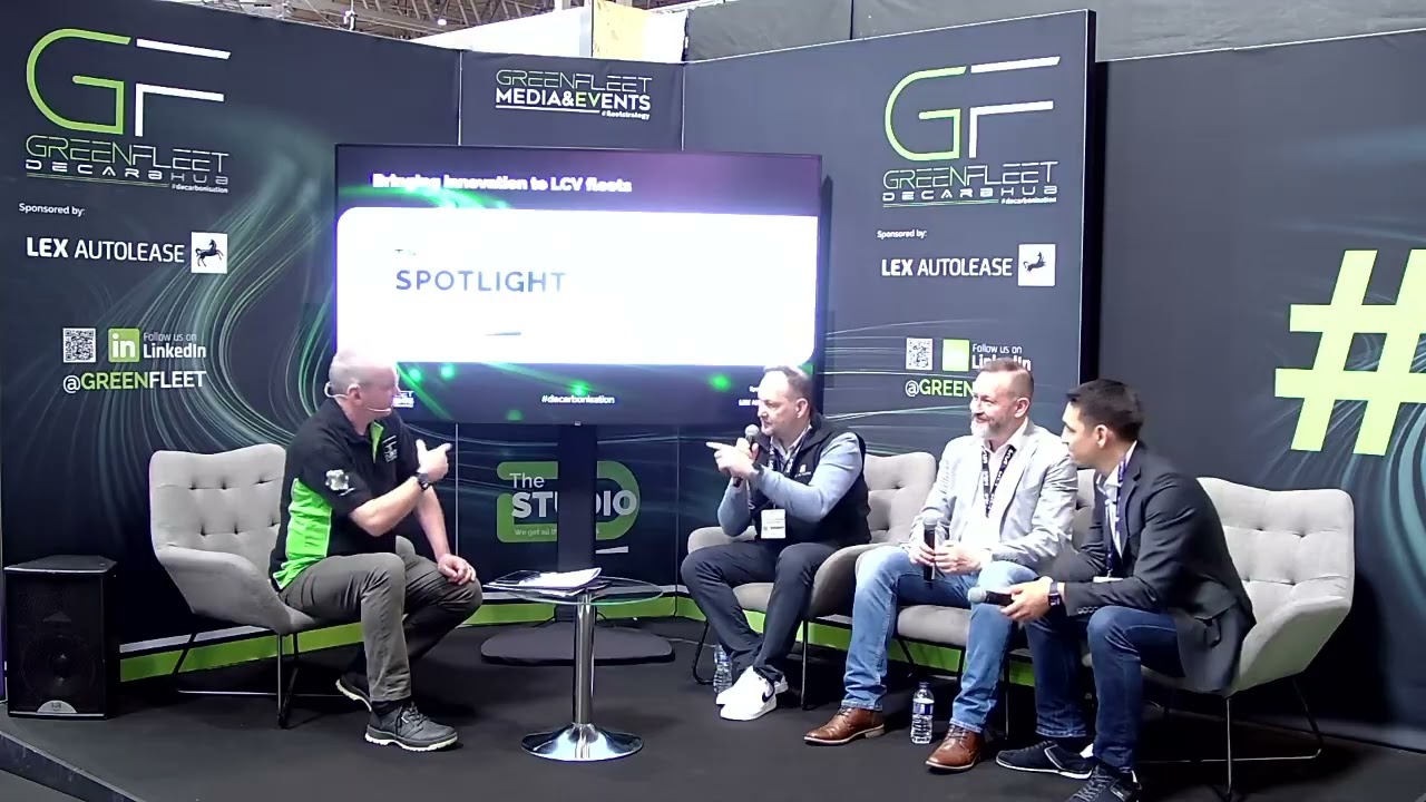 Bringing innovation to LCV fleets with Lex Autolease