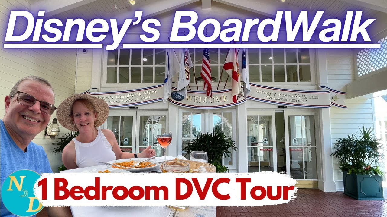 Disney BoardWalk Villa Secrets You Never Knew!