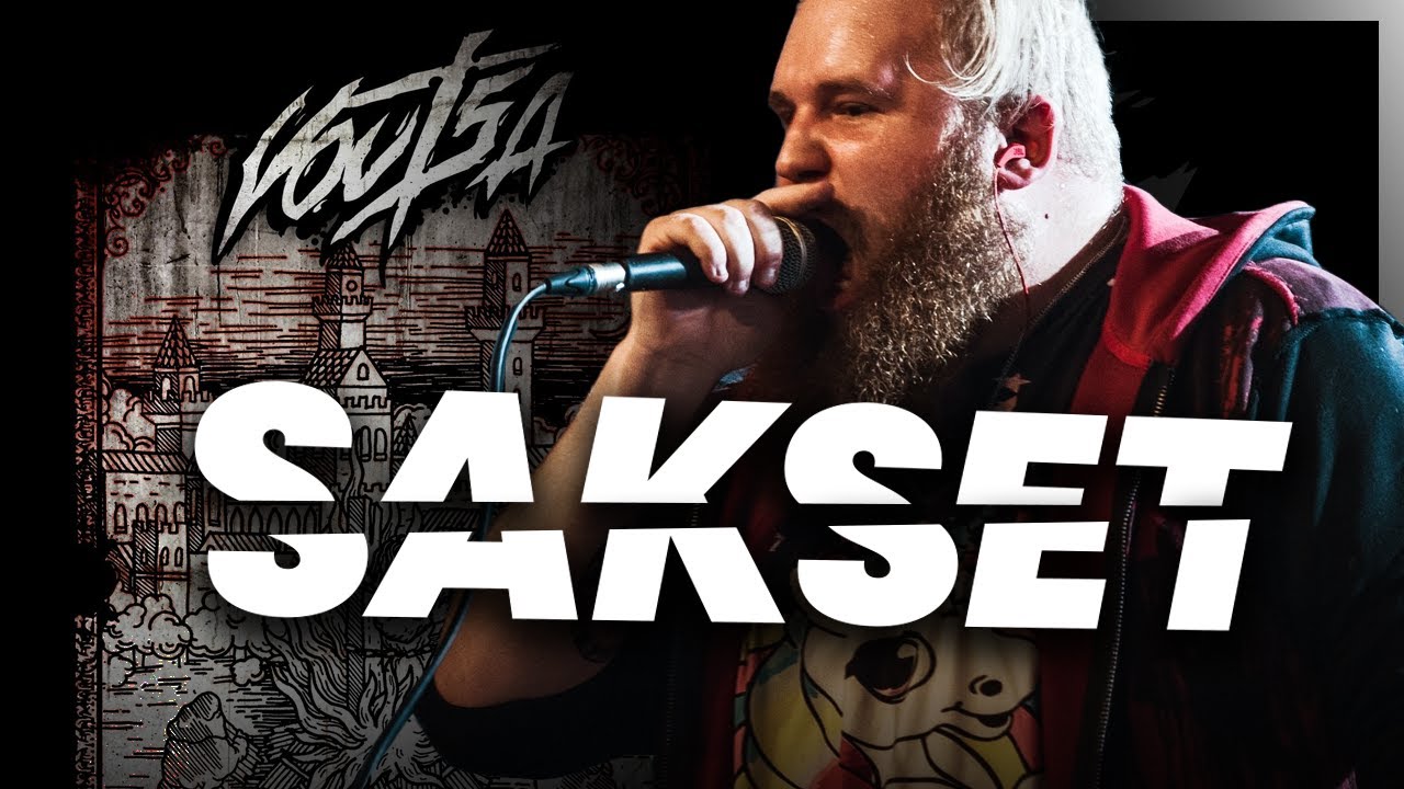 Voutsa - Sakset