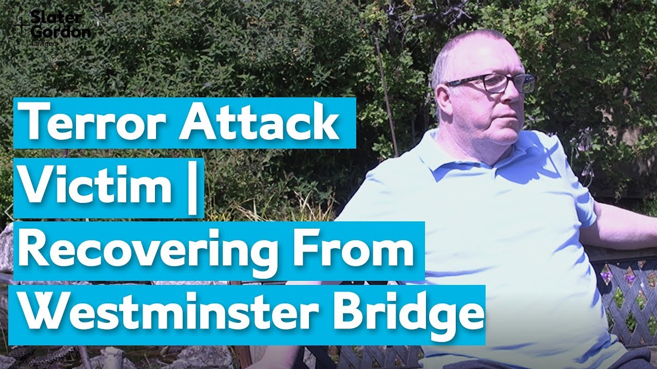 Terror Attack Victim | Recovering From Westminster Bridge
