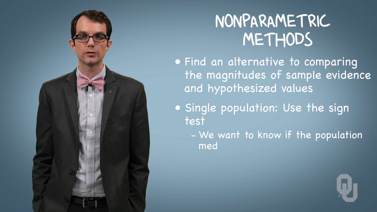 9.4.1. Summarizing Nonparametric Statistics