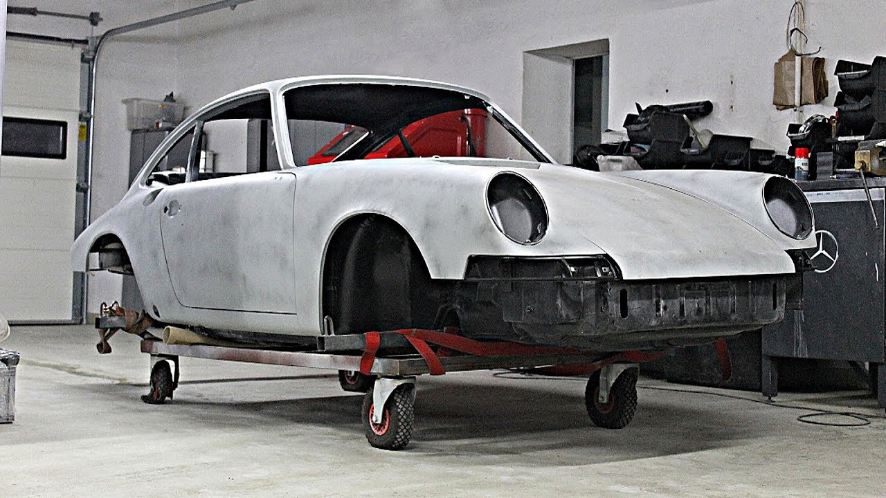 1970 Porsche 911T Restoration Project