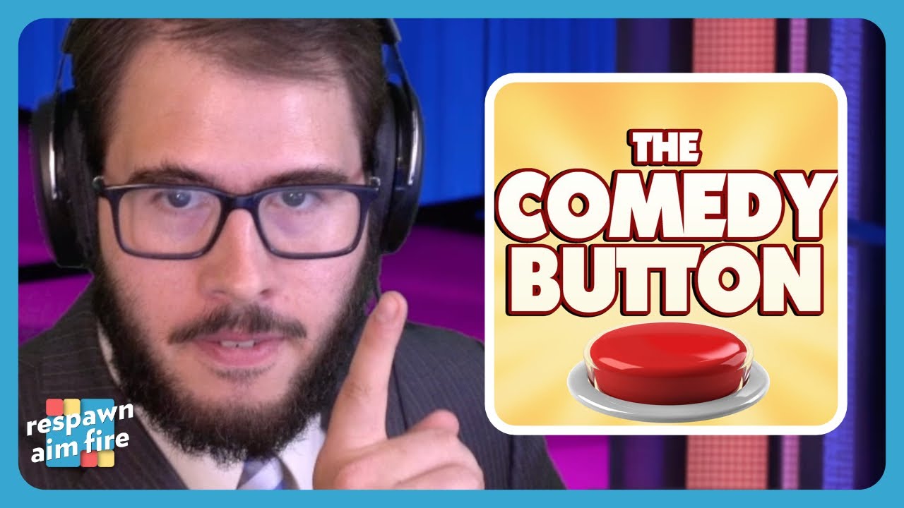The Comedy Button Crashes RAF-Pardy! | RAF Game Shows