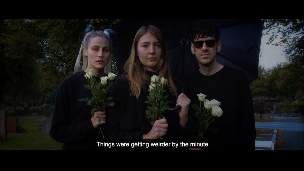 Friends (Official Music Video)