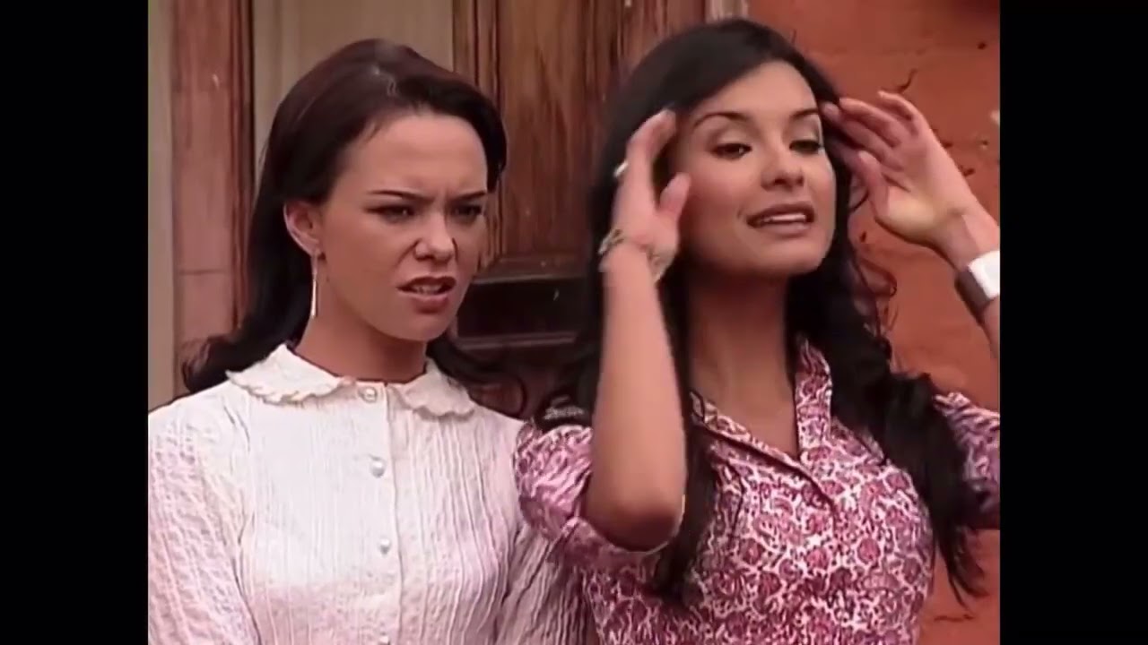 Quien es ese hombre- Jimena y Oscar