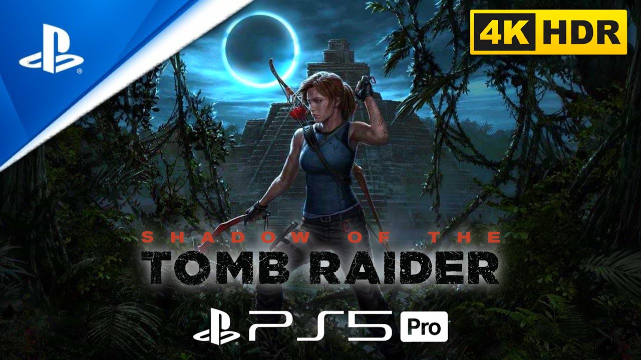 Shadow of the Tomb Raider Part 4