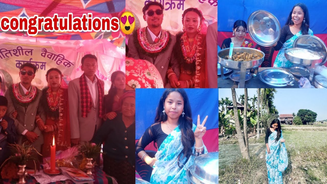 Didi KO Bihe Ma Khatra Ramailo Gariyo❣️*Emotional Moment🥺*