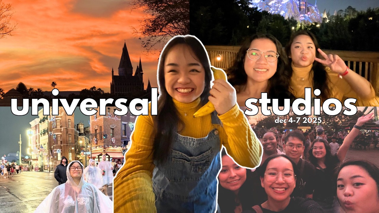 universal trip with friends .✦ ݁˖ | orlando informer, grinchmas, wonho dance practice