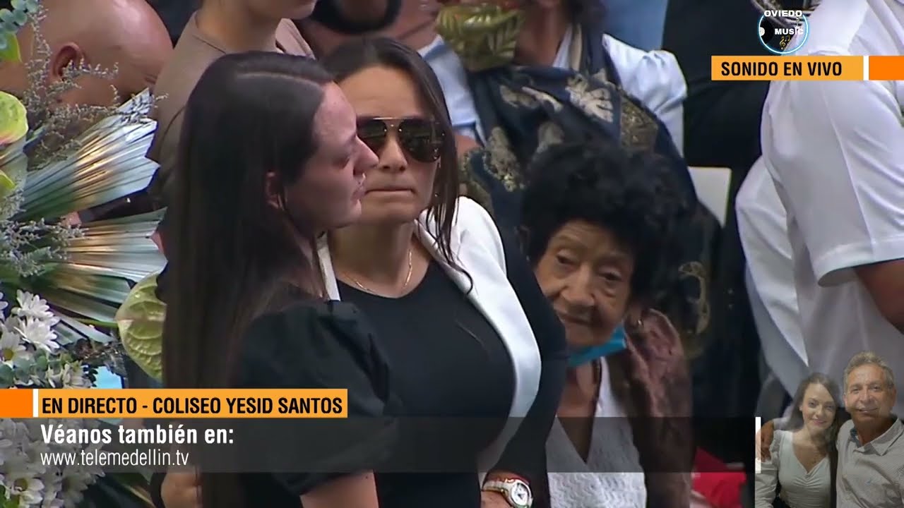 Daniela, nieta de Dar&iacute;o G&oacute;mez, escucha la canci&oacute;n que le dedic&oacute; su abuelo, 'El Rey del Despecho'