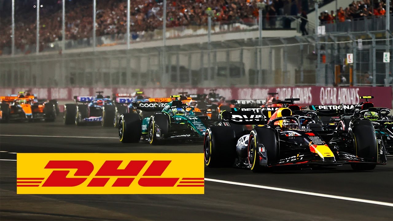 DHL Fastest Lap Award: FORMULA 1 QATAR AIRWAYS QATAR GRAND PRIX 2023 (Max Verstappen / Red Bull)