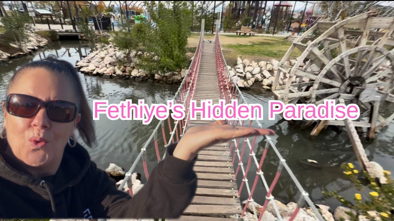 FETHIYE🇹🇷TÜRKIYE | Turkey’s Ultimate FREE Park