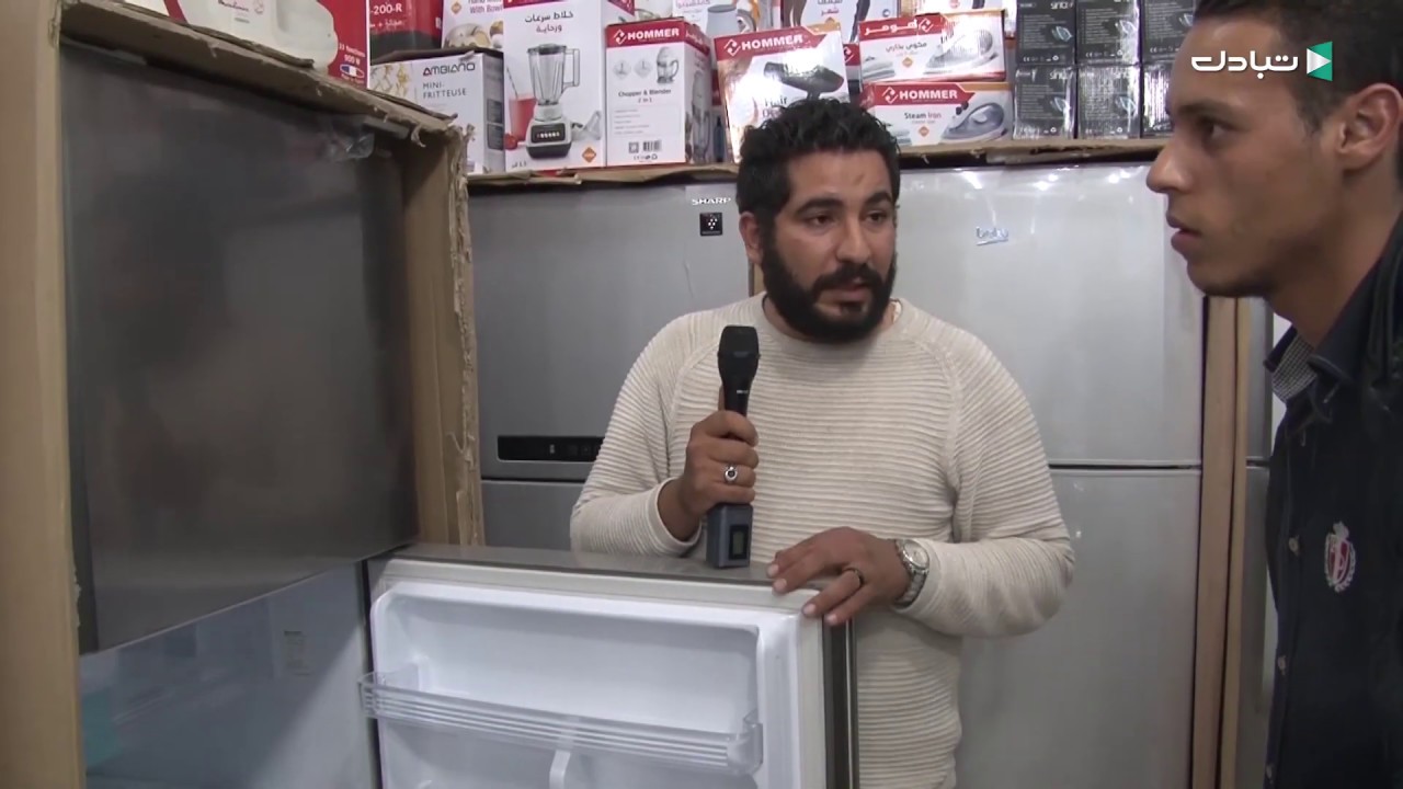 أسواق+ : جولة يأحد محلات المواد الكهرومنزلية بطرابلس