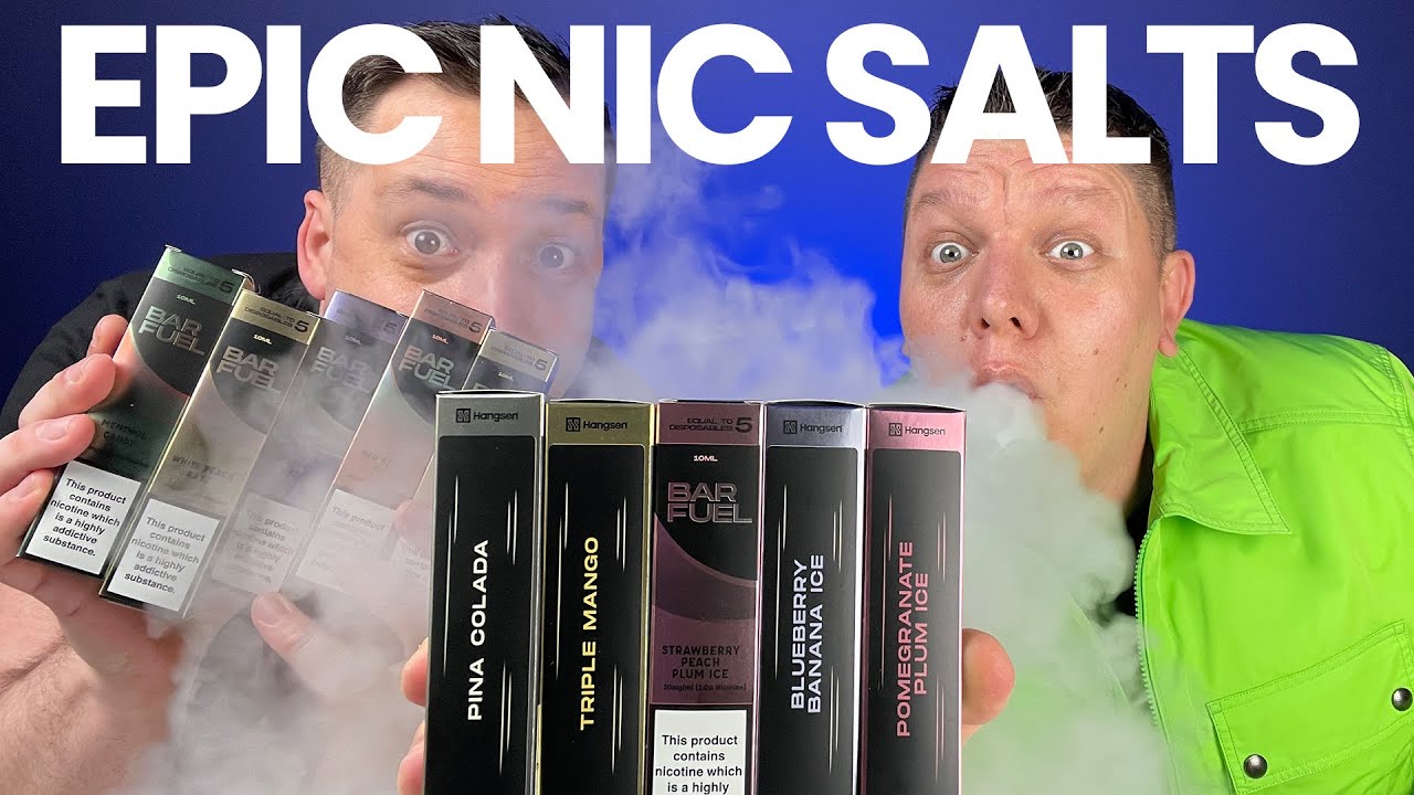 Disposable Killing Eliquid - Bar Fuel