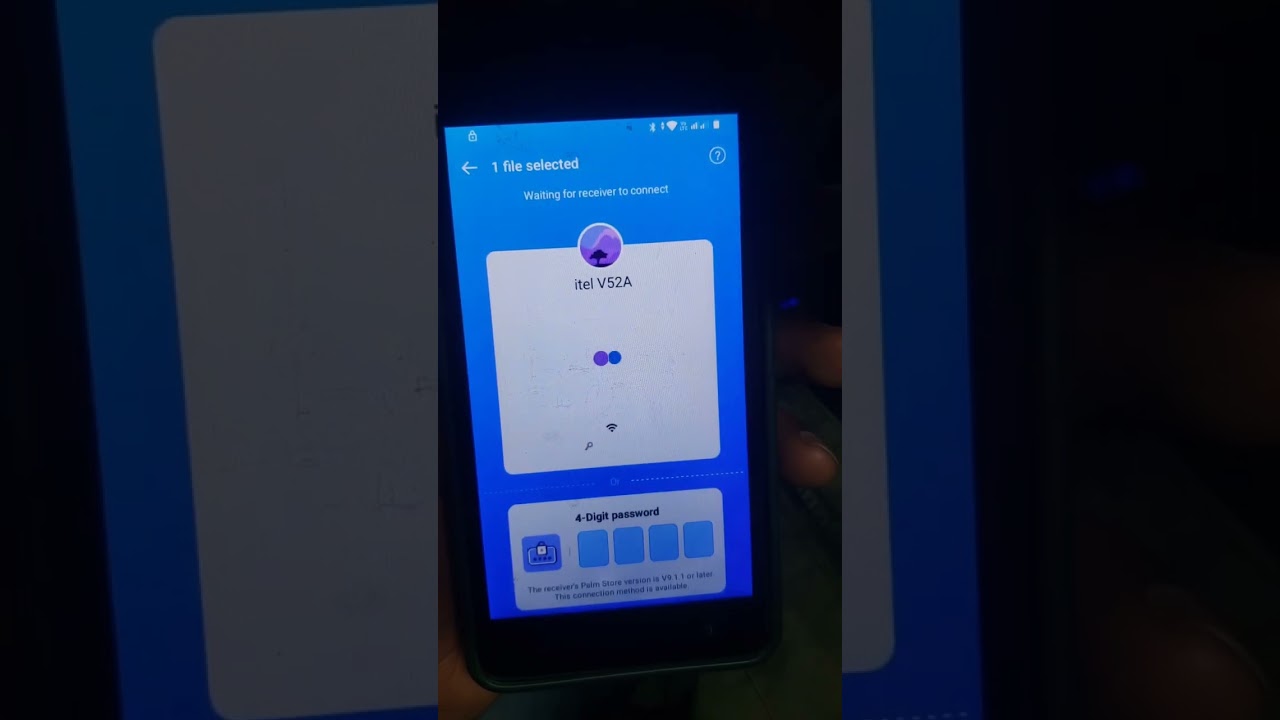Itel imagine V51 Android 12 new solution frp bypass