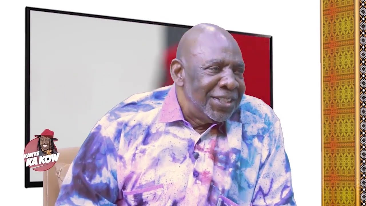 KANTE KA KOW - Dr Cheick Modibo Diarra