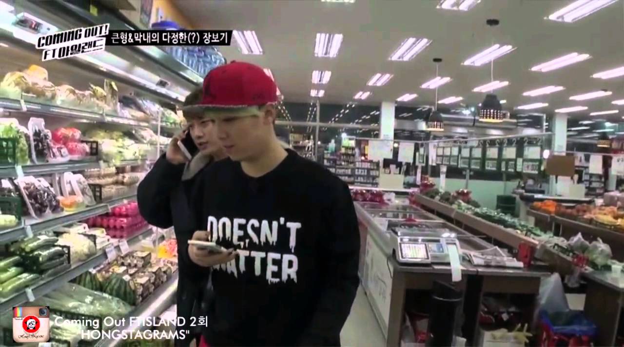 [HD] Coming Out FTISLAND EP.2 - Hongki & Minhwan