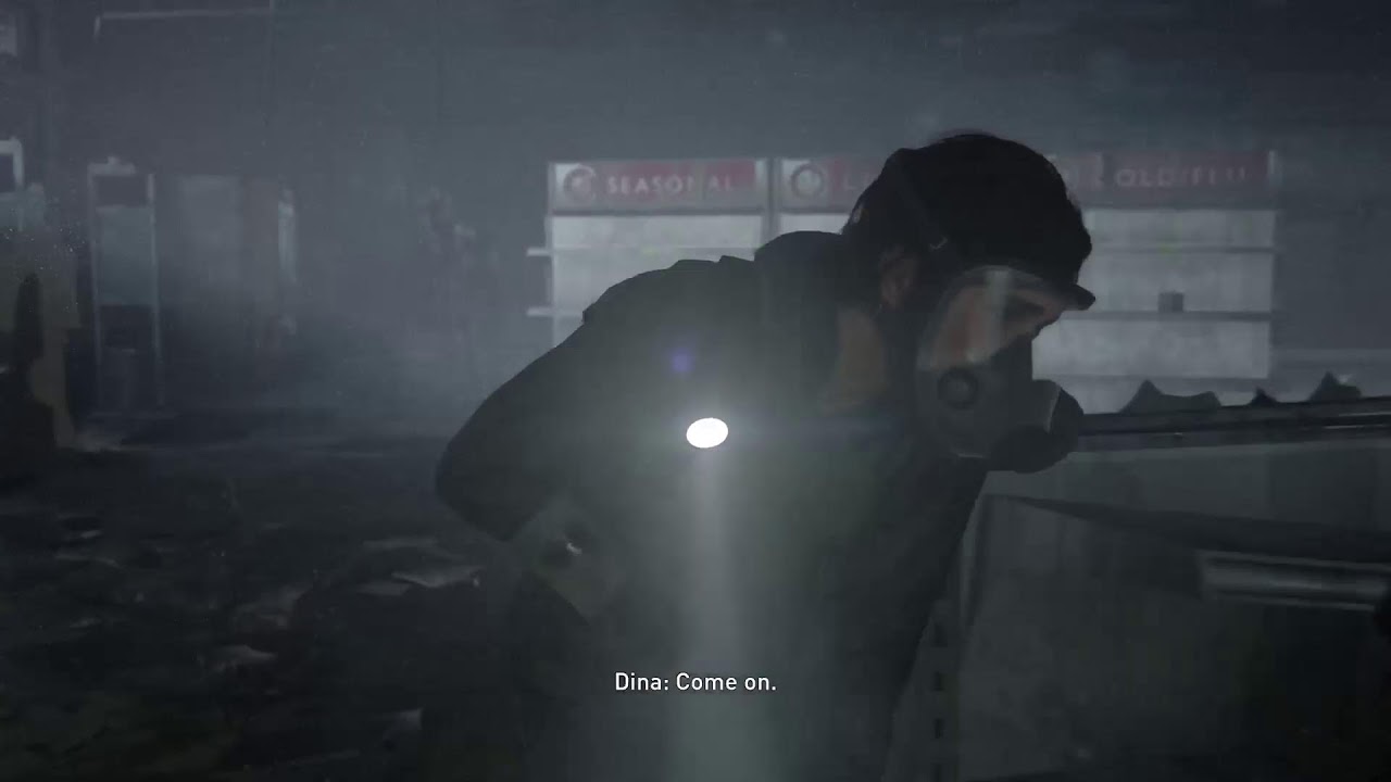 Last of us Part 2