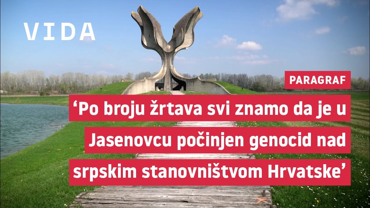 Paragraf #39 Genocid nad Srbima u NDH