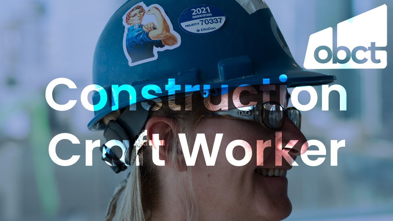 OBCTradeswomen Explore: Construction Craft Worker Tammy Mcleod (LiUNA Local 506)