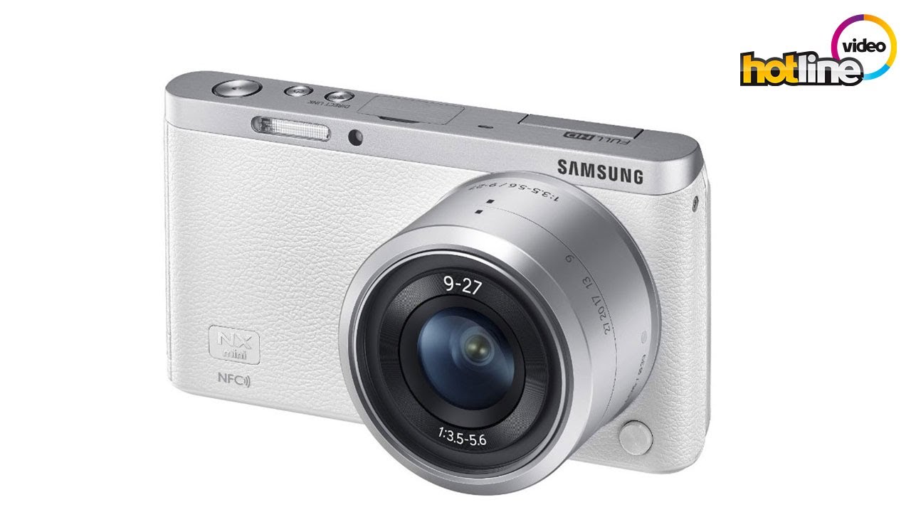 Обзор фотокамеры Samsung NX Mini