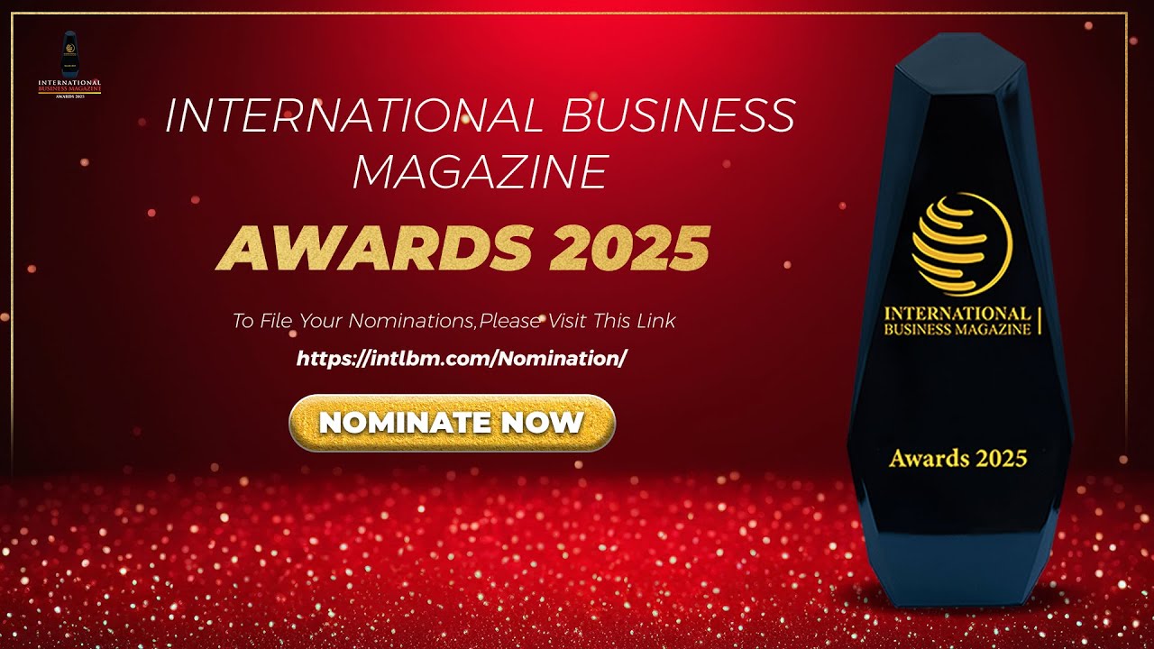 International Business Magazine Awards 2025 | Trailer 2 I July 15 2025