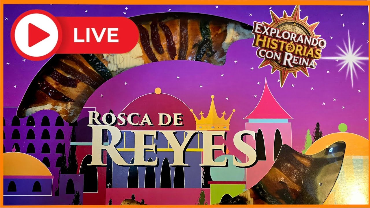 HISTORIAS De La HISTORIA con REINA | ¡Rosca de Reyes y Reinas!