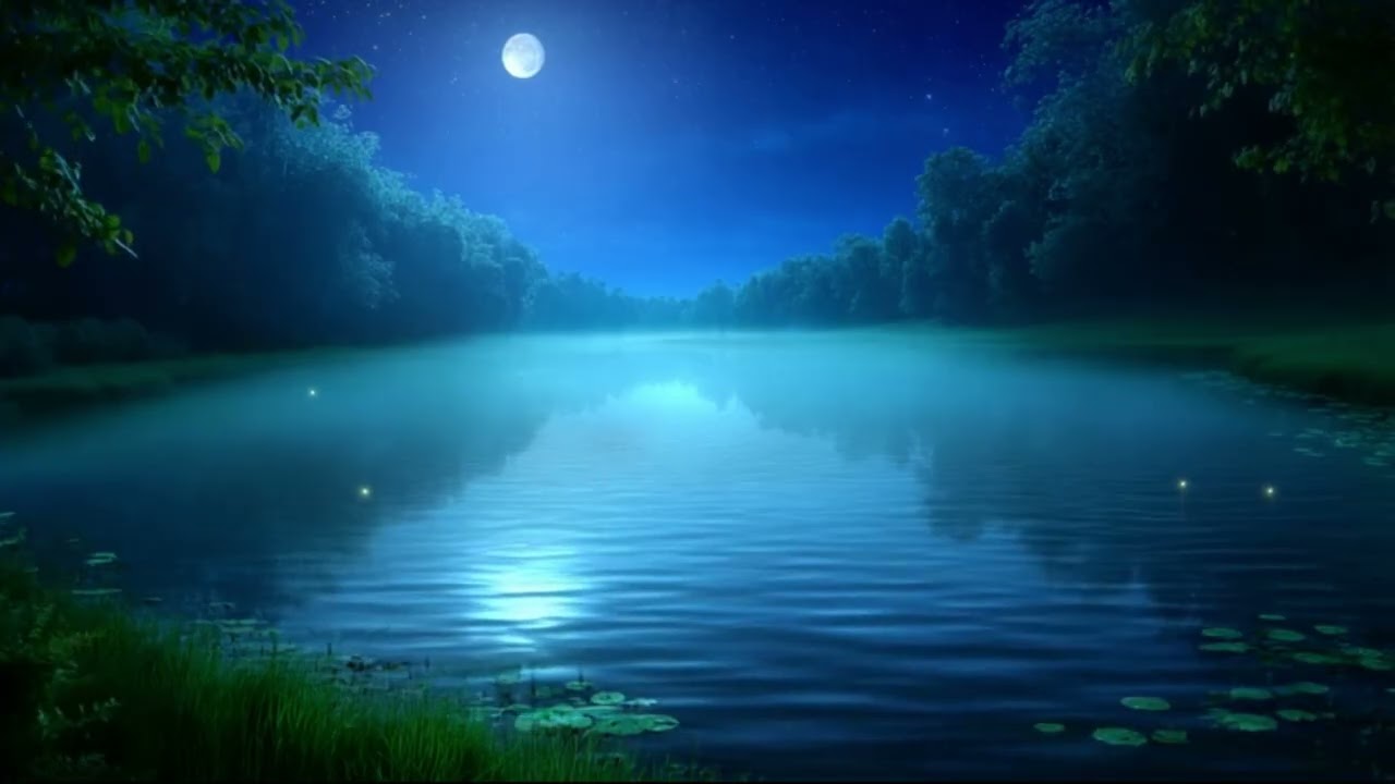 Deep Stress Relief Music 🌙 Calm Your Mind & Relax Your Body | Anti Stress Relaxation