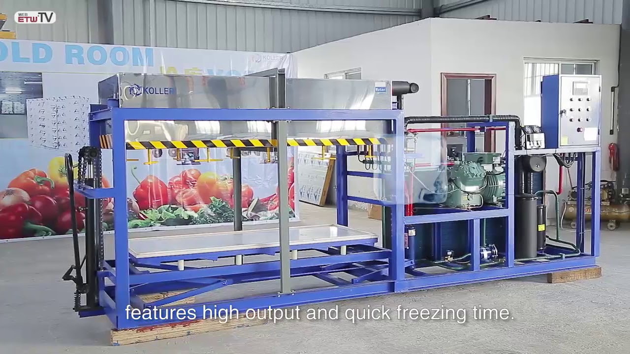 KOLLER Refrigerator & Equipment Indonesia