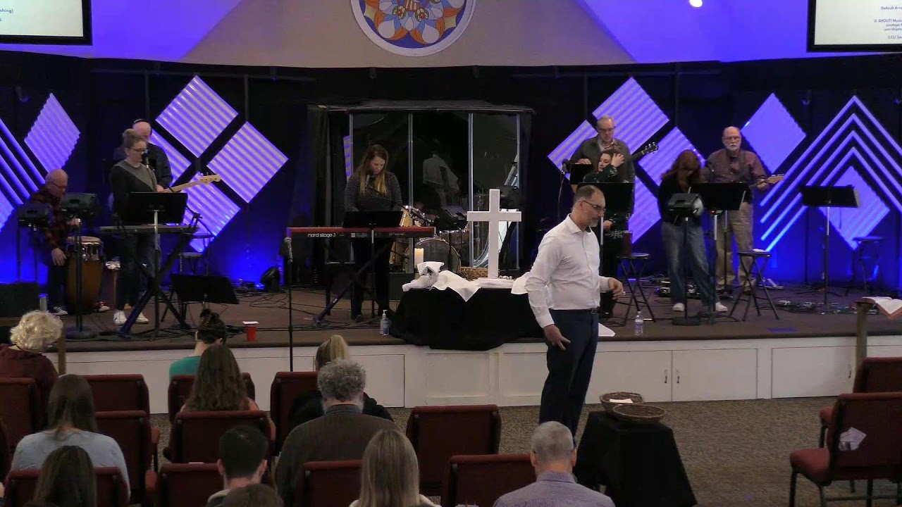 February 1 Contemporary Worship
