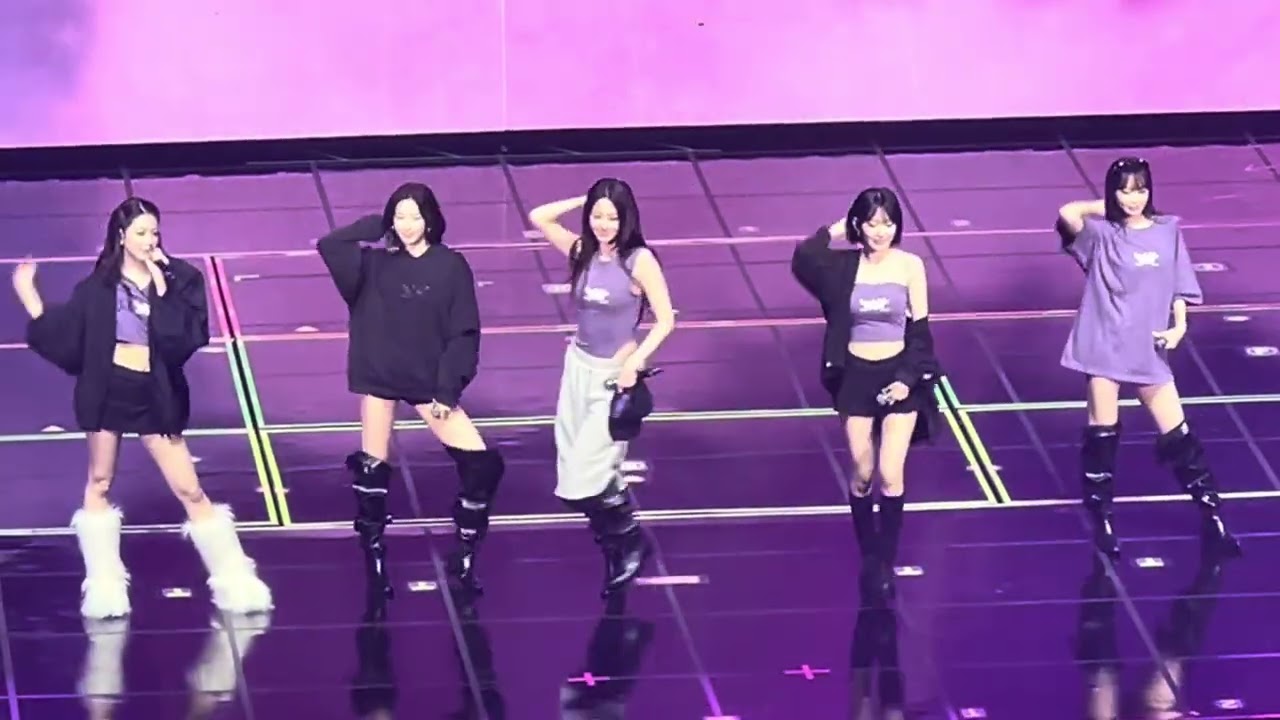 IM FEARLESS — Concert 2026 #3