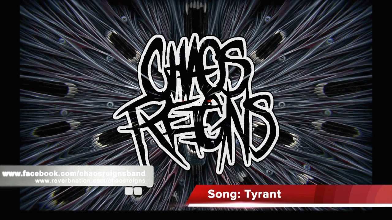 Chaos Reigns - Tyrant