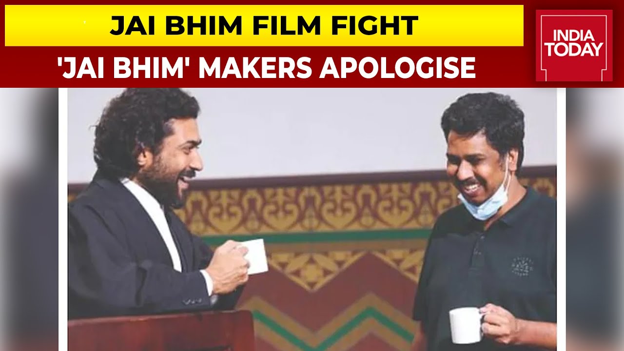 'Jai Bhim' Director Apologises After PMK Alleged Film Tarnished Image Of Vanniyar Community