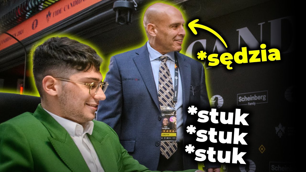 DRAMA o stukanie butami xD