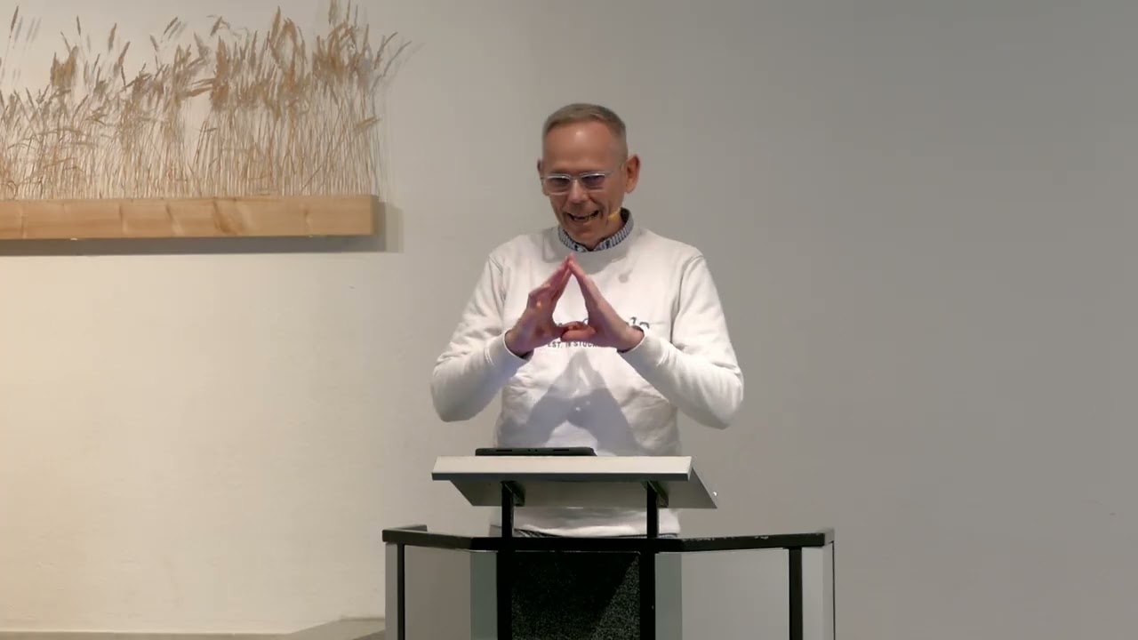 Gedanken zu Psalm 25 - Chrisitan Casimir