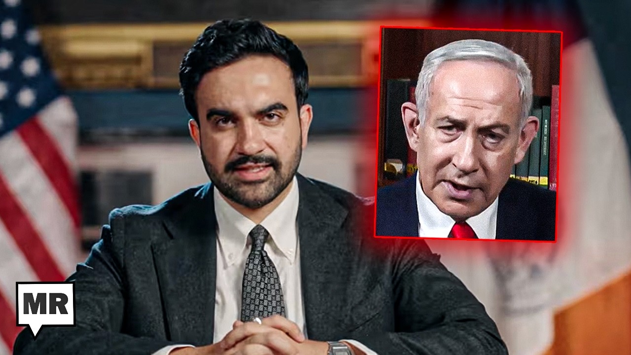 Mamdani Urges US Government To Arrest Israeli War Criminal Netanyahu