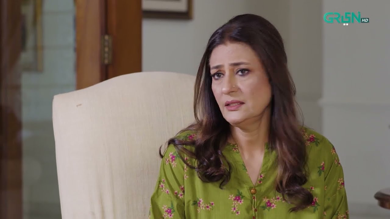 Faaslay Episode 45 | Best Moment 02 | Ali Ansari - Saboor Aly | Green TV Entertainment