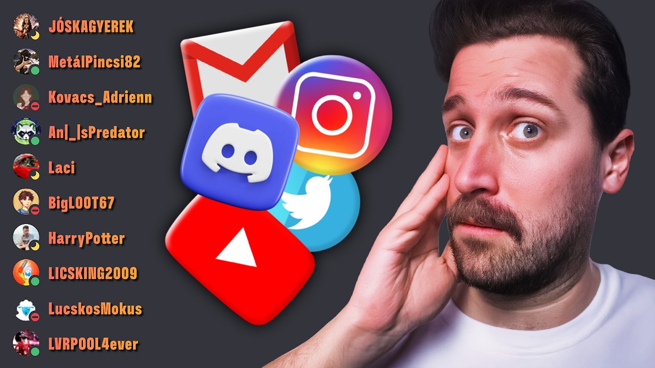 Honnan jönnek ezek az ONLINE BECENEVEK? 🤔