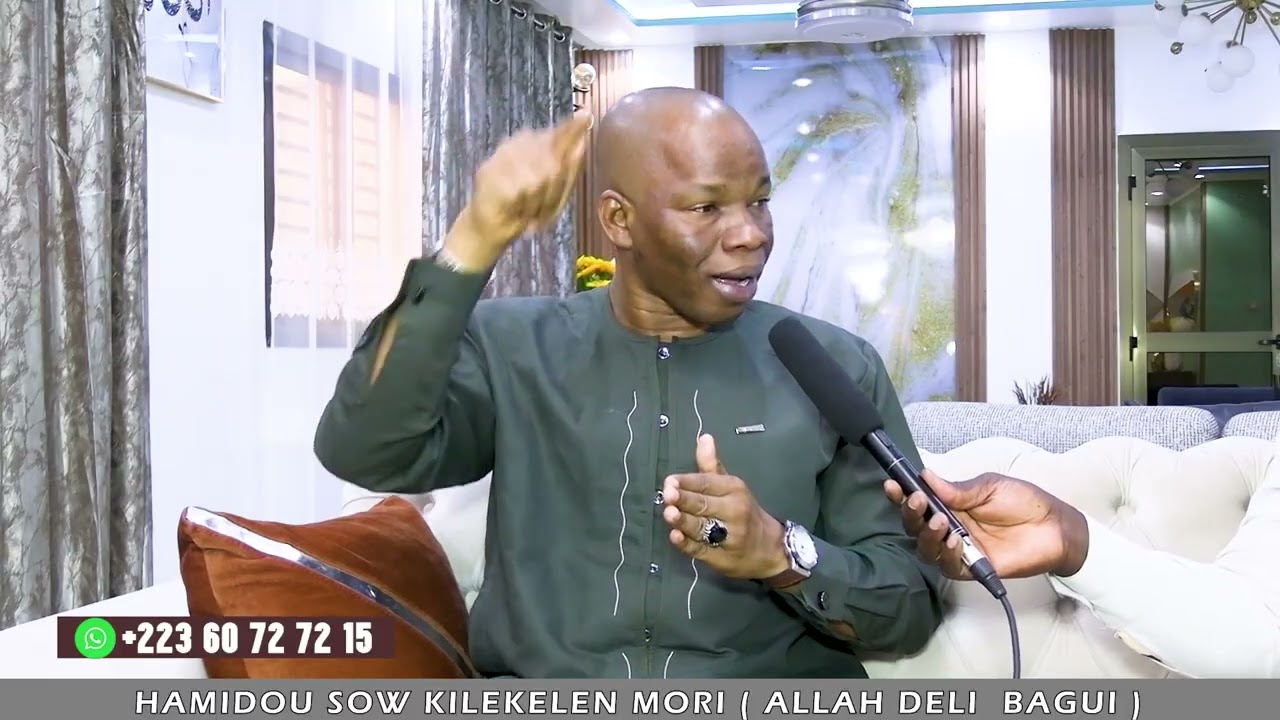 Émission Spéciale Hamidou Sow Kilekelen Mori Thème : Allah Deli Bagui 2026