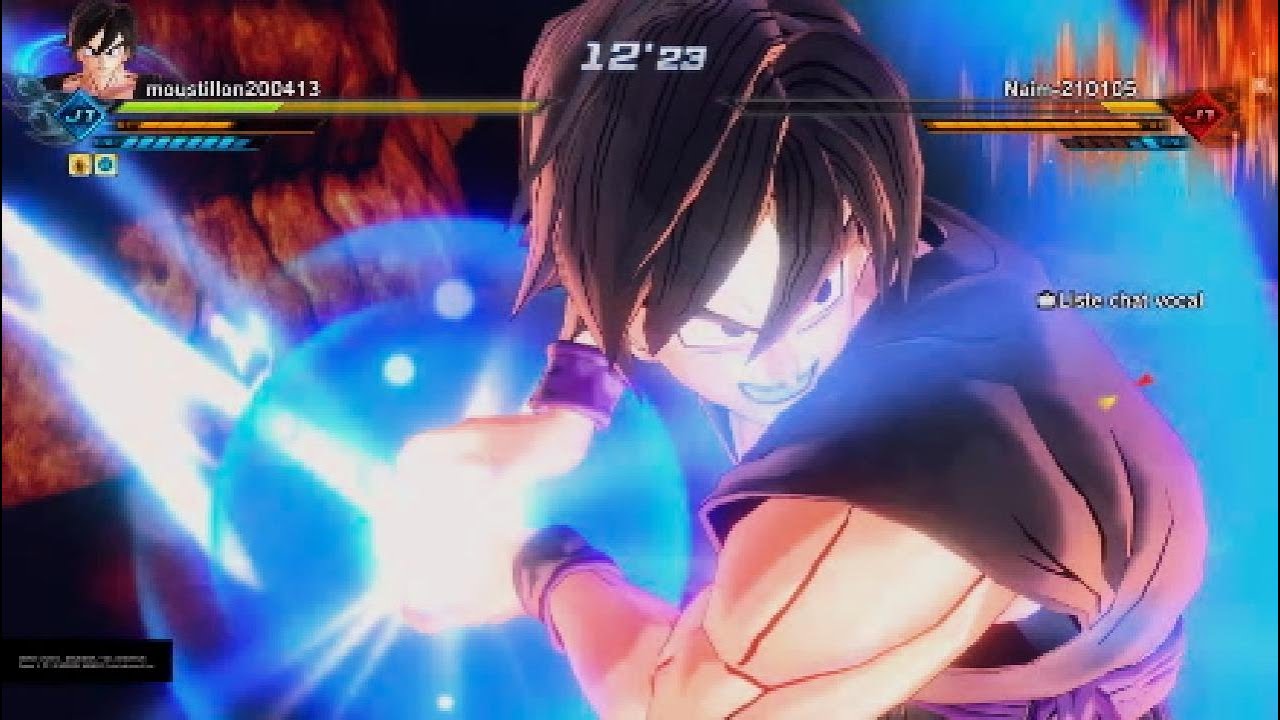 Xeno rebirth of souls épisode 5