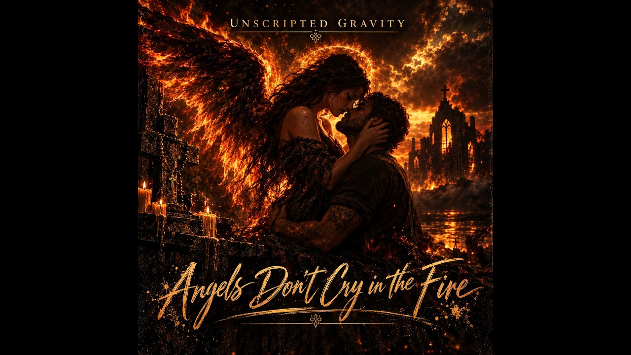 Angels Don't Cry in the Fire - Song