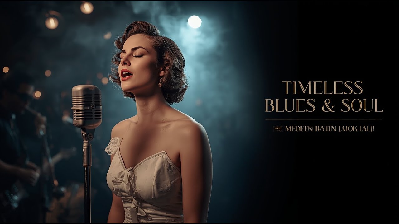SMOOTH SOUL BLUES 🎶 | TIMELESS BLUES FOR RELAXATION - 2026
