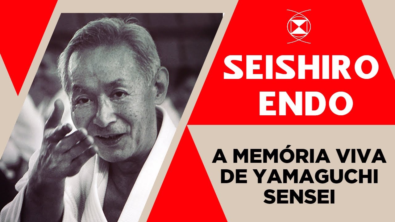 AIKIDO | Seishiro Endo 8º Dan | A Memória Viva de Yamaguchi Shihan