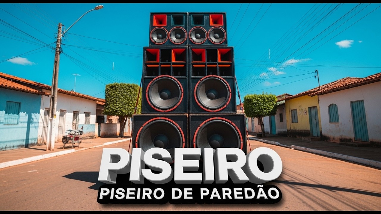 🎵 Beijo com Gosto de Cerveja – Piseiro Estourado 2026 🔥