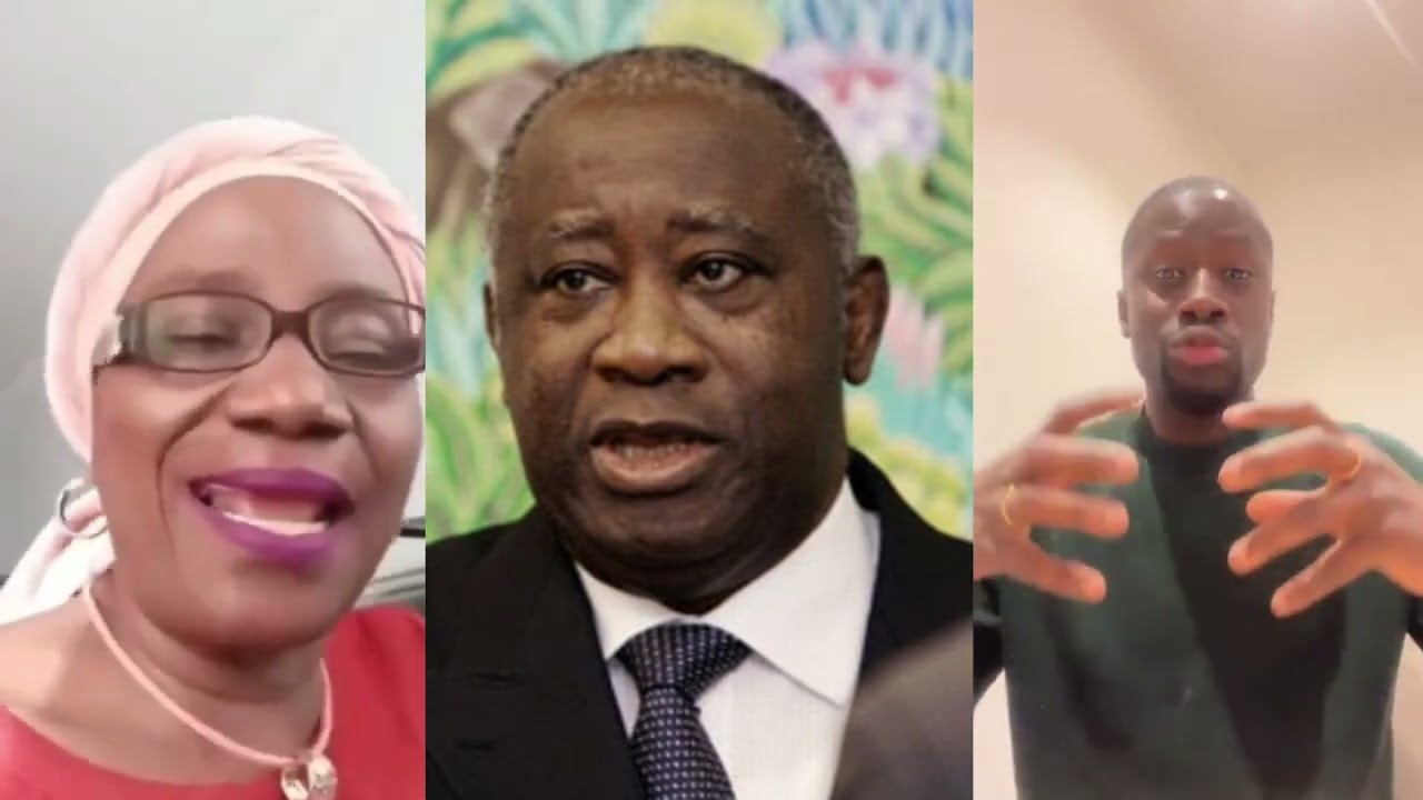c'est gâté dans le PDCI gbagbo les a c0gné les têtes, ils ne veulent plus de thiam à leur tête