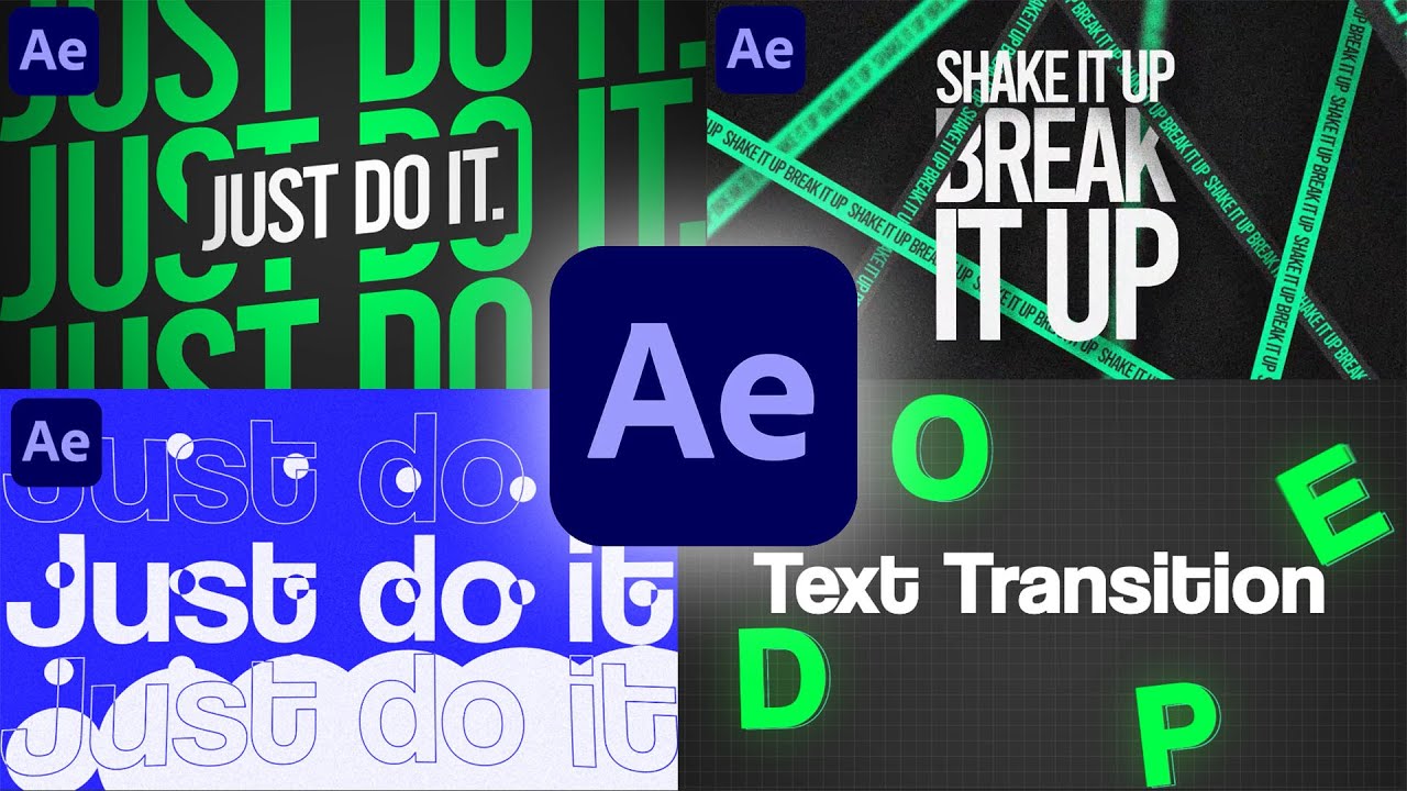 Motion Graphics Masterclass (10 Hours) &ndash; Complete After Effects Training for Beginners to Pros
