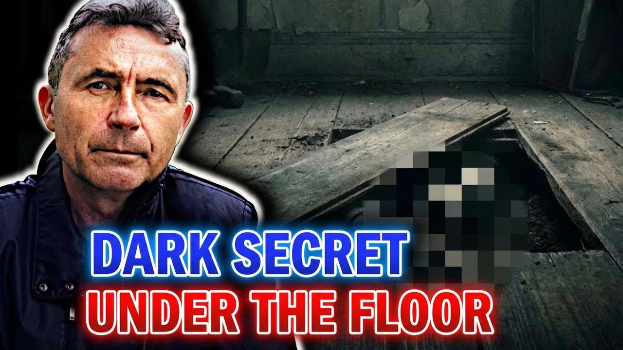 A Mouse Under the Floor? The Shocking Truth Was Even Worse