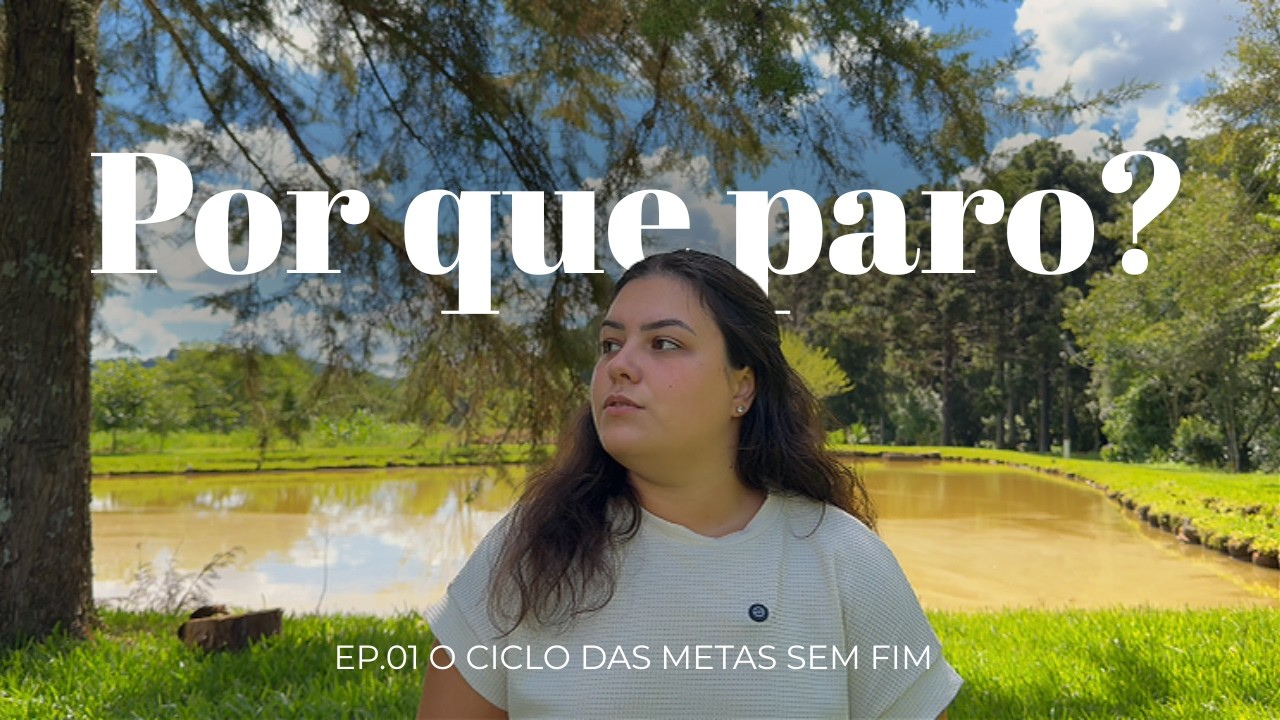 Por que você sempre abandona suas metas (mesmo sabendo o que fazer)