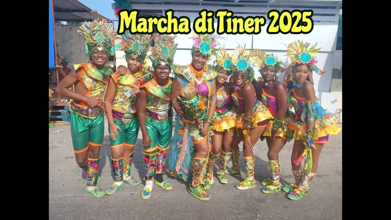 Hermanito ta presentá  :  Tiner Parade 2025.