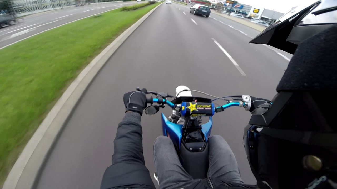 Mixed compilation #1 | Derbi Senda DRD Racing Airsal 90 | Derbi Senda DRD Limited Polini 80