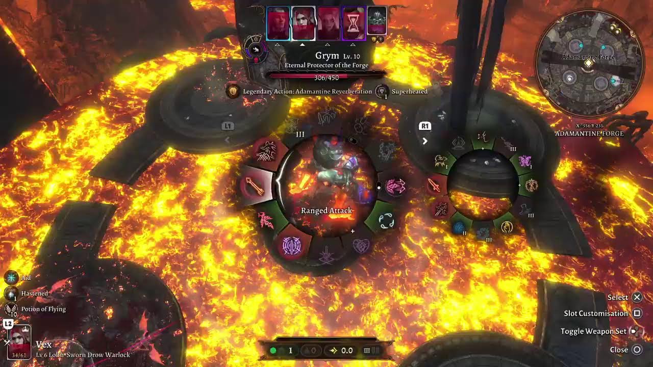 Baldur's Gate 3 Ft Asura HONOUR MODE Part 7